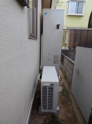 ダイキンエコキュート