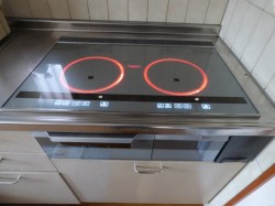 三菱IHクッキングヒーター