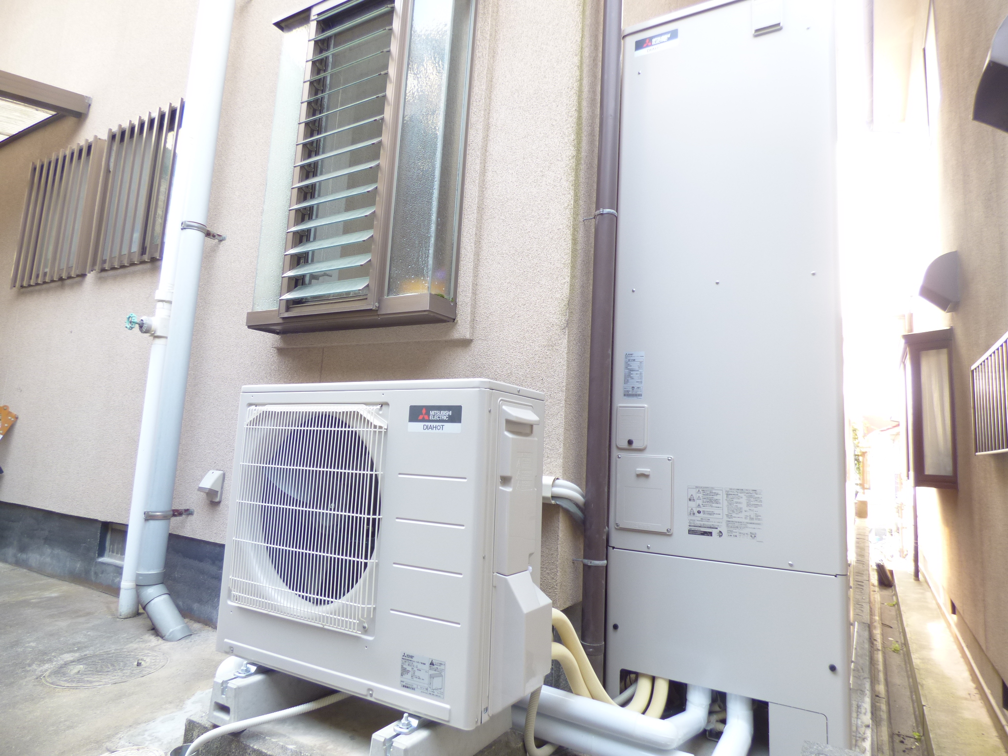 三菱　エコキュート　SRT-S46B