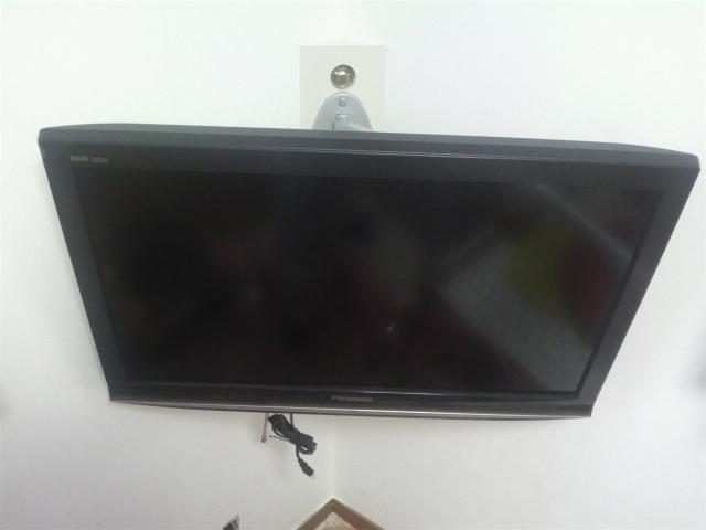 ついにテレビ登場