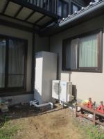 電気温水器をｴｺｷｭｰﾄに交換します（安曇野市）！エコ電化本舗ＪＰ㈱大光電気商会