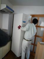 マンションの電気温水器を交換します！（長野市）エコ電化本舗㈱大光電気商会