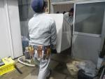 長野県伊那市で灯油ボイラーをエコキュートに交換します。(長野県長野市電気設備工事)エコ電化本舗㈱大光電気商会