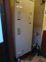 長野県箕輪村で風呂釜をエコキュートに交換しました。(長野県長野市電気設備工事)エコ電化本舗㈱大光電気商会