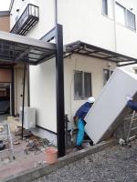 ゆっくり上げて下さい。（長野県長野市エコキュート工事)エコ電化本舗㈱大光電気商会