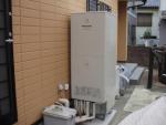 千葉県 市川市 N様　エコキュート工事