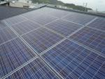 山口県防府市A様　太陽光発電システム工事