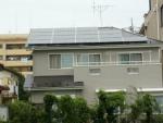 東京都町田市U様邸　太陽光発電システム