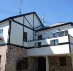東京都町田市 S様邸　外壁・屋根塗装