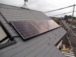 東京都町田市 S様邸　太陽光発電システム