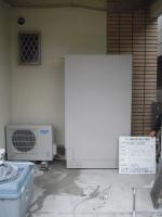 神奈川県座間市 I様邸　オール電化設置工事