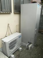 神奈川県秦野市 A様邸　オール電化工事