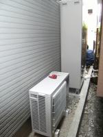 東京都荒川区 E様邸　オール電化工事