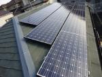 千葉県 印旛郡 M様邸　太陽光発電システム