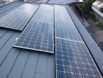 熊本県熊本市 U様邸　太陽光発電システム