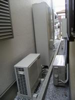 埼玉県春日部市 Y様邸 エコキュート設置工事