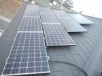 福岡県遠賀郡 K・F様　太陽光発電システム
