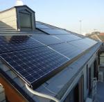 千葉県 船橋市 T様　太陽光発電システム