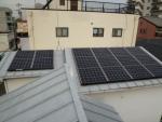 ダブルT様宅太陽光発電工事　兵庫、尼崎