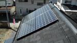 茨城県日立市Ｔ様邸《太陽光設置工事》