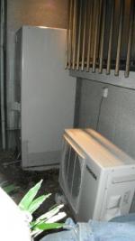 埼玉県越谷市Ａ様邸《エコキュート設置工事》