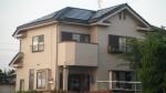埼玉県越谷市T様邸《太陽光設置工事》