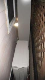 埼玉県草加市K様邸《エコキュート設置工事》