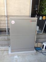 埼玉県川口市Y様邸《蓄電池設置工事》