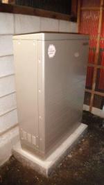 群馬県渋川市M様邸《蓄電池設置工事》