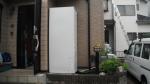 埼玉県越谷市M様邸《エコキュート設置工事》