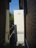 オール電化工事の御紹介です。（エコキュート編）