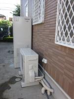 群馬県伊勢崎市S様邸　エコキュート