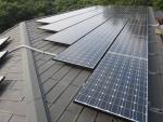 千葉県富里市F様邸　太陽光発電システム