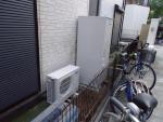 東京都葛飾区S様邸　エコキュート