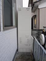 新潟市東区Ｋ様邸エコキュートNO2