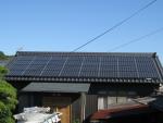 太陽光発電　施工事例