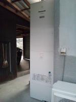 オール電化工事をしました。