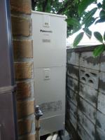 東京都福生市S様邸　エコキュート