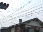 愛知県愛西市　長州太陽光発電システム　HIT設置