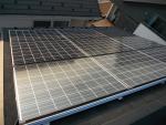 埼玉県吉川市Ｎ様邸《太陽光設置工事》
