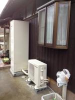 神戸市Ｈ様邸オール電化工事