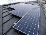 東芝　太陽光発電工事｜春日市須玖北I様邸
