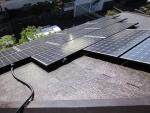 福岡県大野城市K様邸　太陽光発電システム