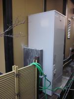 長崎県雲仙市I様邸　エコキュート