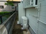 福岡県福岡市I様邸　エコキュート