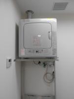 【豊中市】衣類乾燥機設置