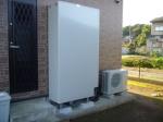 埼玉県さいたま市岩槻区　Tさま邸　 オール電化工事（エコキュート・IH）