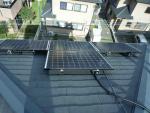 福岡県福岡市K様邸　太陽光発電システム
