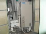 兵庫県神戸市Ｔ様　電気温水器工事