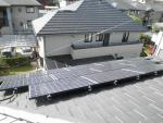 福岡県久留米市N様邸　太陽光発電システム